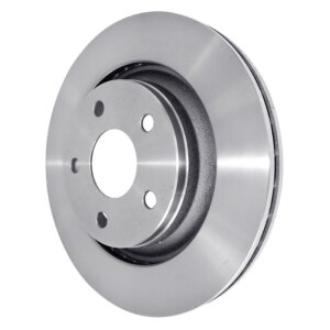 DBA sprednji zavorni disk za Jeep Wrangler