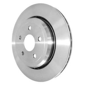 DBA zadnji zavorni disk za Jeep Grand Cherokee, Dodge Durango