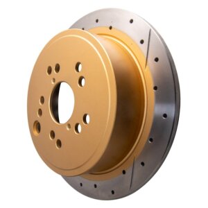 DBA zadnji zavorni disk za Subaru Forester, Subaru Legacy