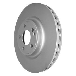 DBA sprednji zavorni disk za Mercedes-Benz B-Class, Mercedes-Benz CLA