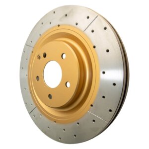 DBA sprednji zavorni disk za Mercedes-Benz CLC-Class, Mercedes-Benz C-Class