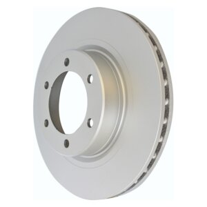 DBA sprednji zavorni disk za Toyota Land Cruiser