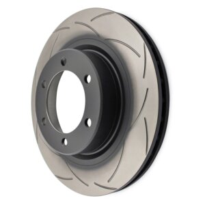 DBA sprednji zavorni disk za Toyota Land Cruiser
