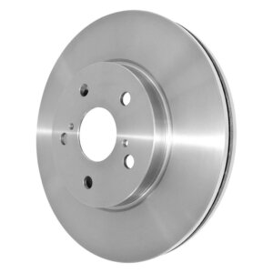 DBA sprednji zavorni disk za Toyota Previa, Lexus ES