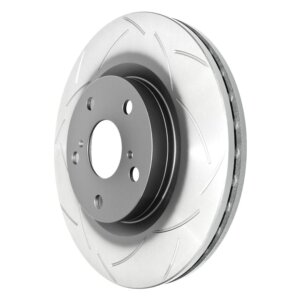 DBA sprednji zavorni disk za Toyota Previa, Toyota Auris