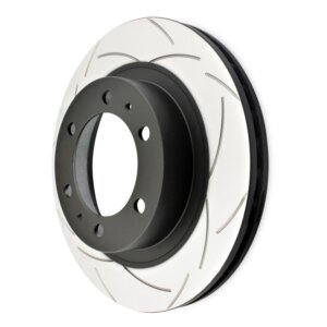 DBA sprednji zavorni disk za Toyota Hilux, Toyota Land Cruiser