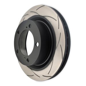 DBA sprednji zavorni disk za Lexus LX, Toyota Land Cruiser