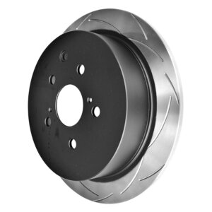 DBA zadnji zavorni disk za Lexus RX, Toyota Highlander