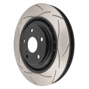 DBA sprednji zavorni disk za Lexus RX, Toyota RAV4
