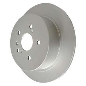 DBA zadnji zavorni disk za Toyota Highlander