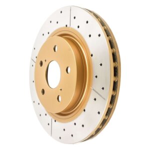 DBA sprednji zavorni disk za Lexus ES, Toyota Camry
