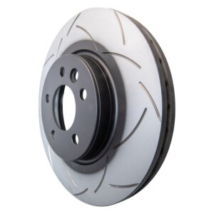 DBA sprednji zavorni disk za VW Amarok