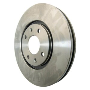 DBA sprednji zavorni disk za Peugeot 406