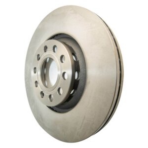 DBA sprednji zavorni disk za SEAT Exeo ST, Skoda Superb