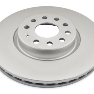 DBA sprednji zavorni disk za SEAT Leon, Skoda Kodiaq