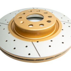 DBA sprednji zavorni disk za SEAT Leon, Skoda Kodiaq
