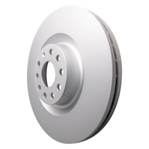 DBA sprednji zavorni disk za VW Golf, VW Passat CC