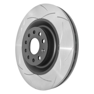 DBA sprednji zavorni disk za VW Golf, VW Passat CC