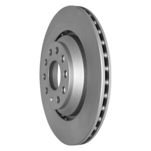 DBA zadnji zavorni disk za Skoda Kodiaq, VW Golf