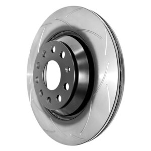 DBA zadnji zavorni disk za Skoda Kodiaq, VW Golf