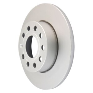 DBA zadnji zavorni disk za Skoda Octavia, VW Golf Plus
