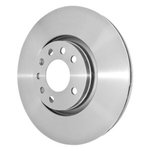 DBA sprednji zavorni disk za Opel Astra, Opel Adam