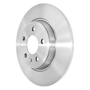 DBA zadnji zavorni disk za Audi A7, Audi A4