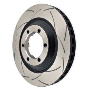 DBA sprednji zavorni disk za Isuzu D-MAX, Isuzu D-Max