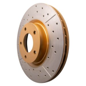 DBA sprednji zavorni disk za Mazda 3, Mazda 5