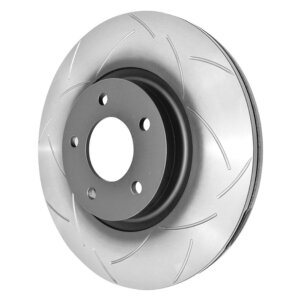 DBA sprednji zavorni disk za Mazda 3