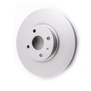 DBA sprednji zavorni disk za Abarth 124, Fiat 124 Spider