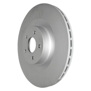 DBA sprednji zavorni disk za Ford Focus