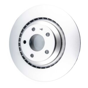 DBA zadnji zavorni disk za Audi A6