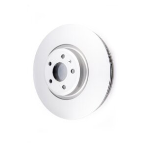 DBA sprednji zavorni disk za VW Touareg, Audi A4