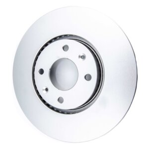 DBA sprednji zavorni disk za Citroën C5