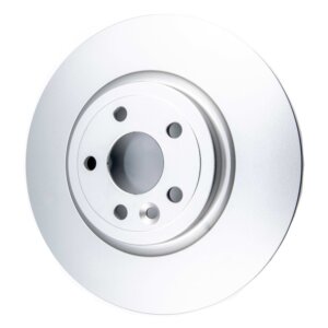 DBA sprednji zavorni disk za Jaguar F-Pace, Land Rover Range Rover Velar