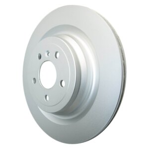 DBA zadnji zavorni disk za VW Polo, VW Taigo