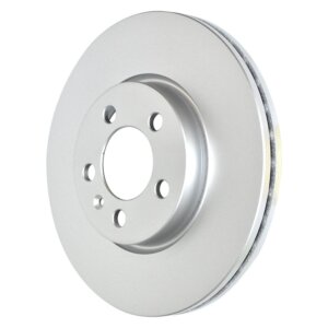 DBA sprednji zavorni disk za VW Polo, VW Taigo