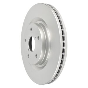 DBA sprednji zavorni disk za Subaru WRX
