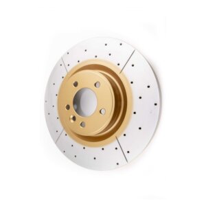 DBA sprednji zavorni disk za Land Rover Defender, Land Rover Range Rover