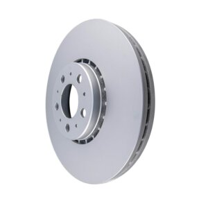DBA sprednji zavorni disk za Volvo XC90