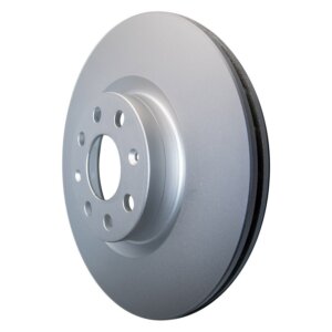 DBA sprednji zavorni disk za Opel Adam