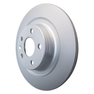 DBA zadnji zavorni disk za Volvo XC60