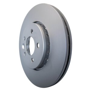 DBA sprednji zavorni disk za MG ZT