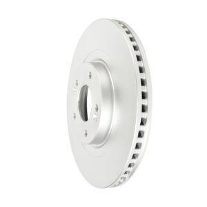 DBA sprednji zavorni disk za Hyundai Santa FE, KIA Sorento