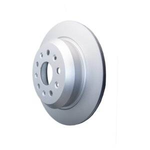 DBA zadnji zavorni disk za Jeep Wrangler