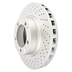 DBA sprednji zavorni disk za Porsche 911