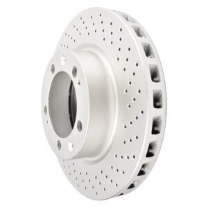 DBA sprednji zavorni disk za Porsche 911