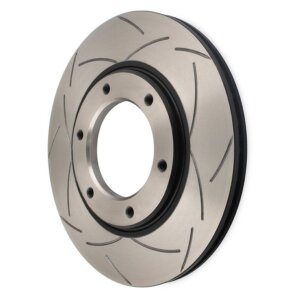 DBA sprednji zavorni disk za Nissan Patrol