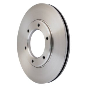 DBA sprednji zavorni disk za Nissan Patrol